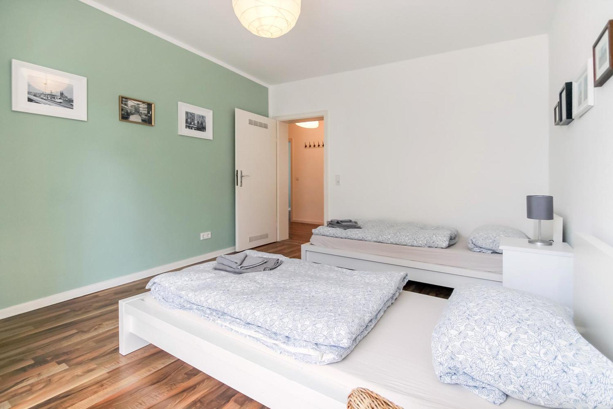 Fewo-Colonia Koeln-Innenstadt Room photo
